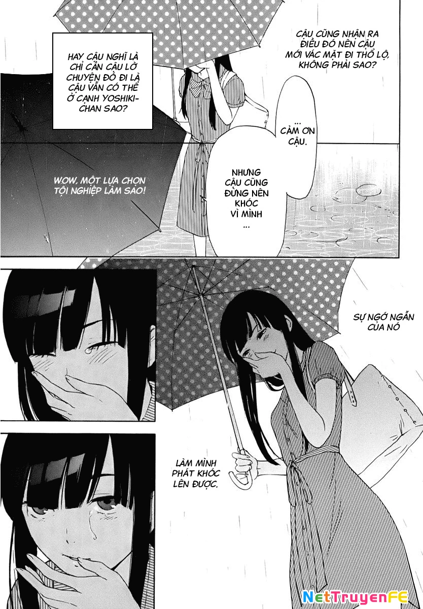 Himegoto - Juukyuusai No Seifuku Chapter 18 - Trang 2