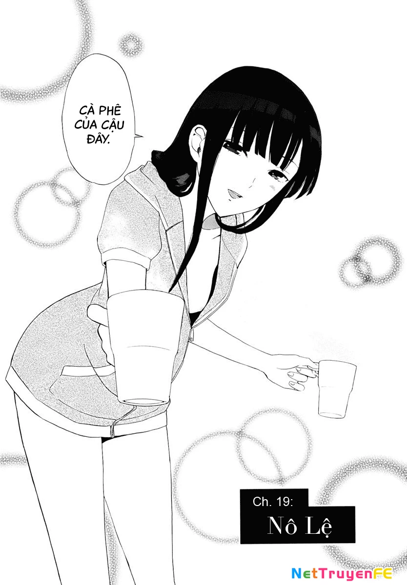 Himegoto - Juukyuusai No Seifuku Chapter 19 - Trang 2