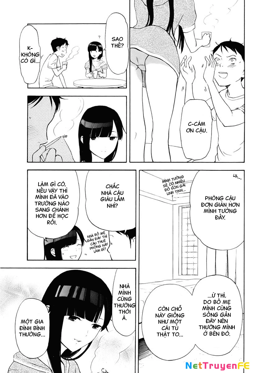 Himegoto - Juukyuusai No Seifuku Chapter 19 - Trang 2