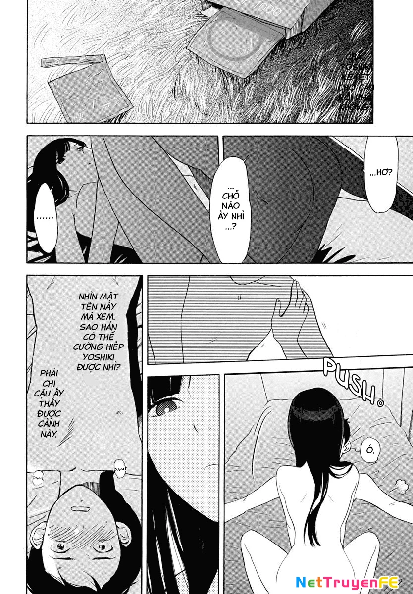 Himegoto - Juukyuusai No Seifuku Chapter 19 - Trang 2