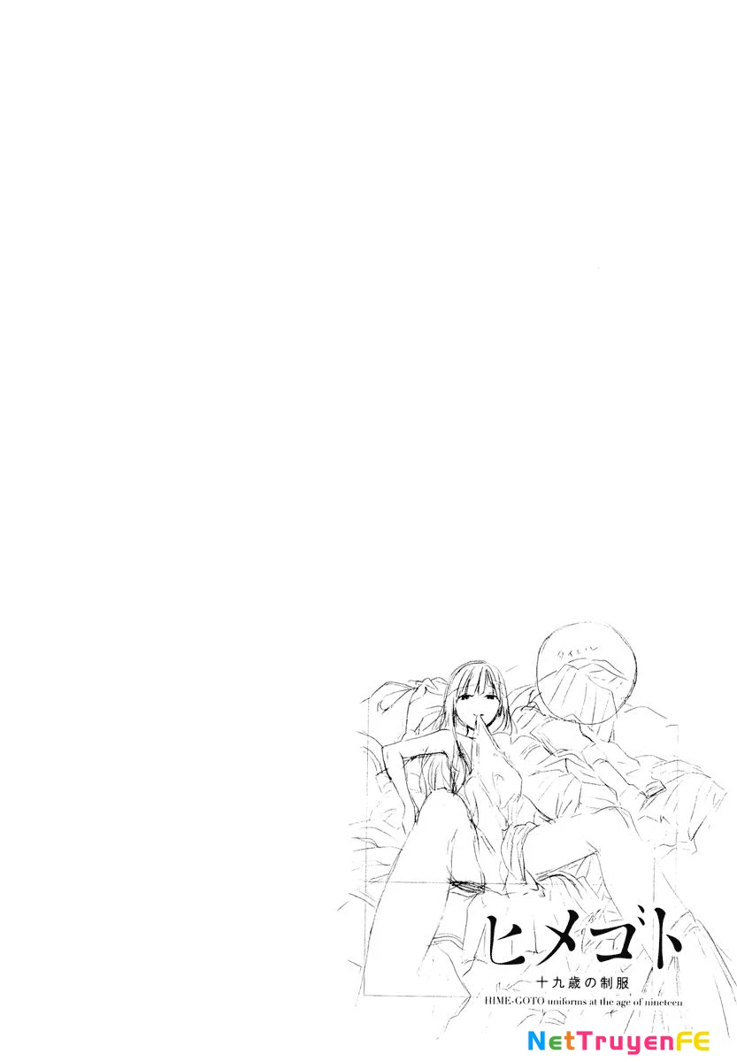 Himegoto - Juukyuusai No Seifuku Chapter 19 - Trang 2