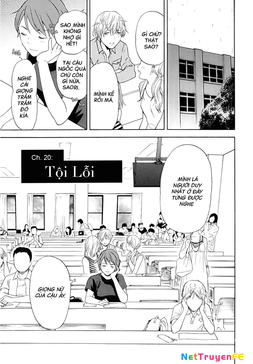 Himegoto - Juukyuusai No Seifuku Chapter 20 - Trang 2