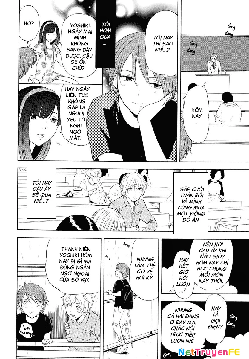 Himegoto - Juukyuusai No Seifuku Chapter 20 - Trang 2