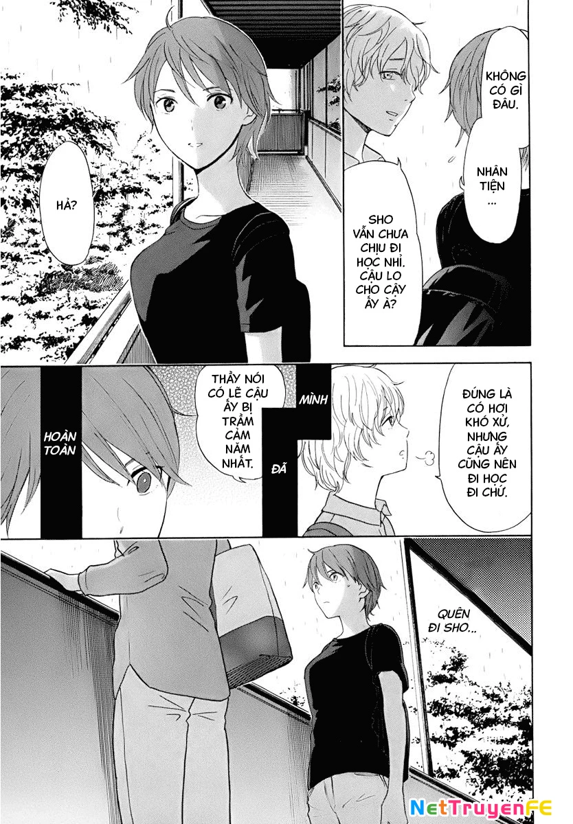 Himegoto - Juukyuusai No Seifuku Chapter 20 - Trang 2