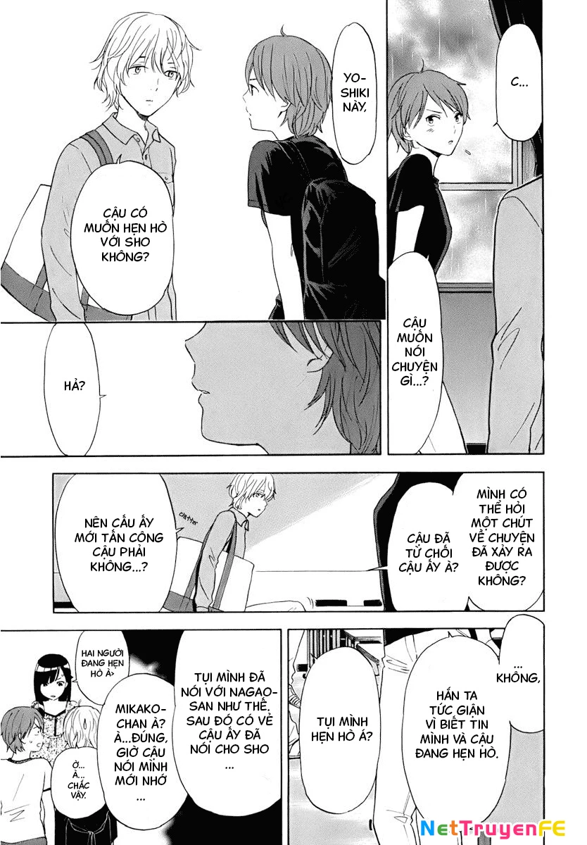 Himegoto - Juukyuusai No Seifuku Chapter 20 - Trang 2