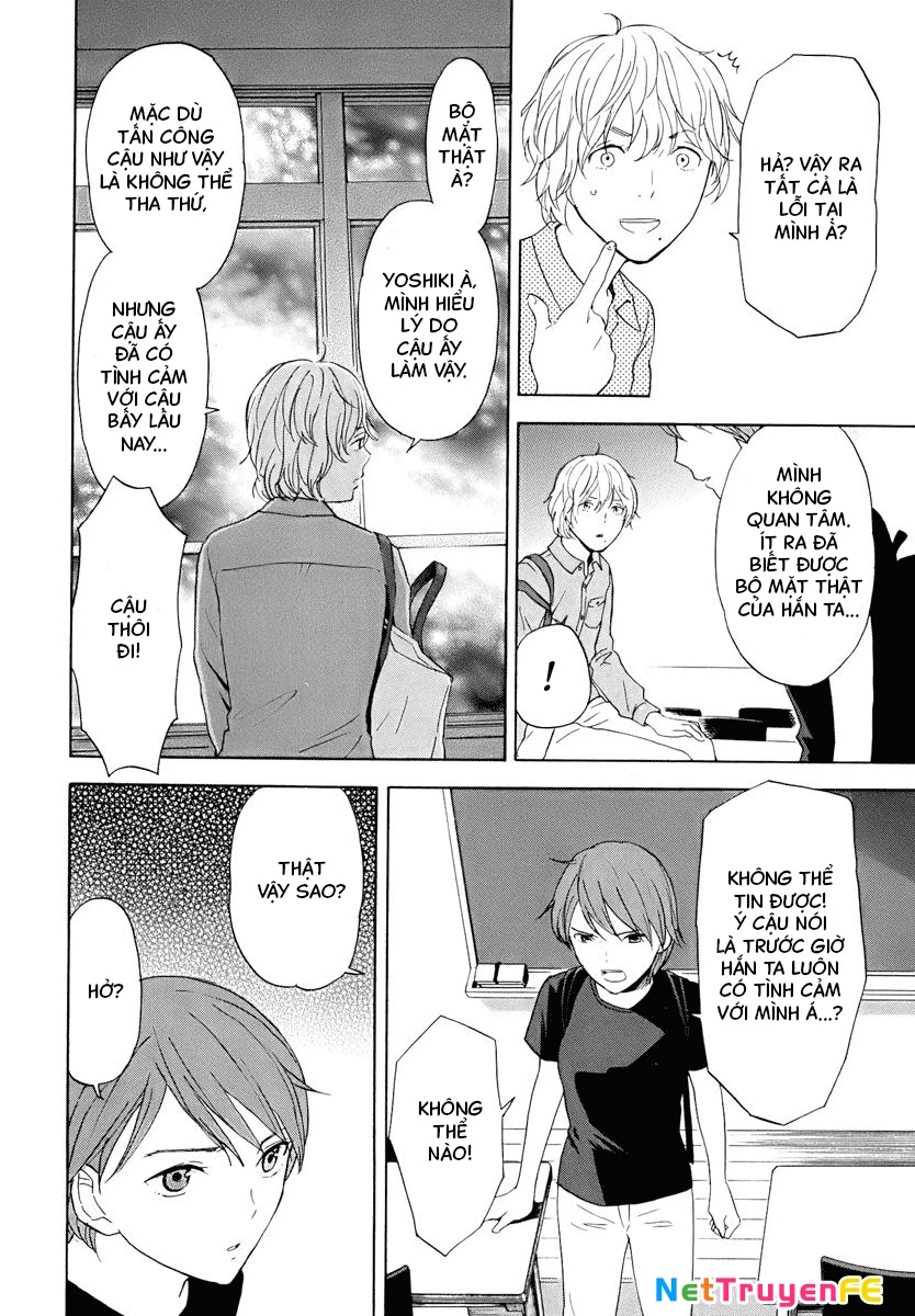 Himegoto - Juukyuusai No Seifuku Chapter 20 - Trang 2