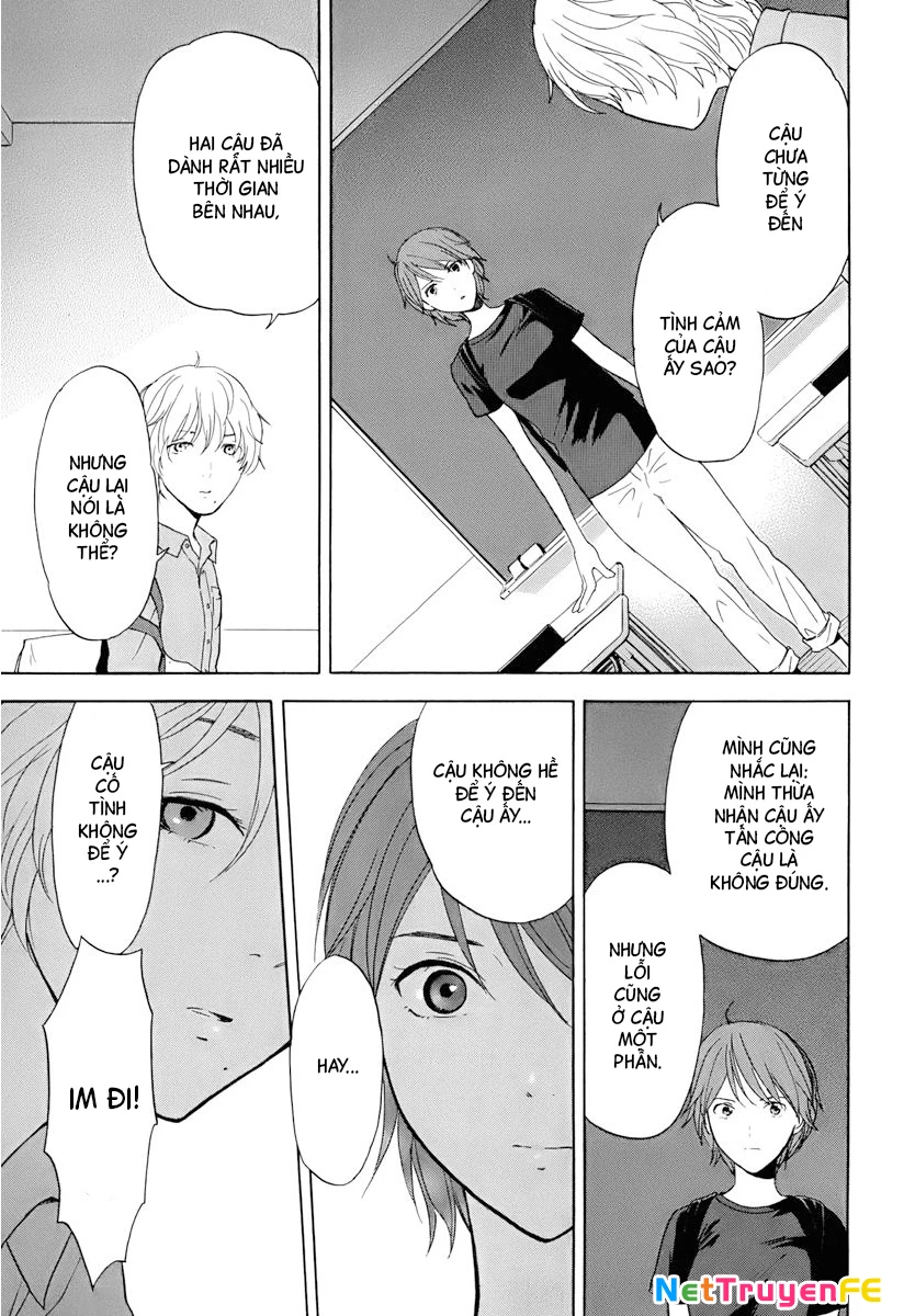 Himegoto - Juukyuusai No Seifuku Chapter 20 - Trang 2