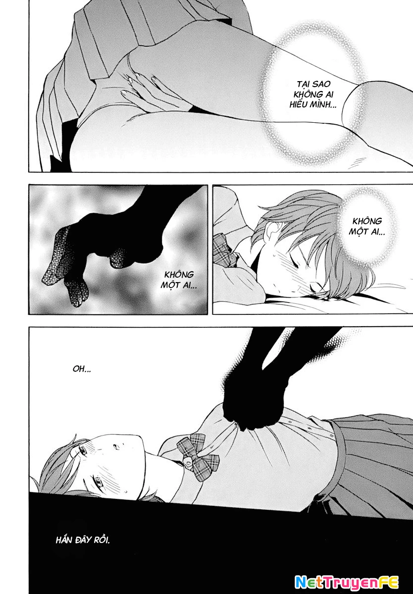 Himegoto - Juukyuusai No Seifuku Chapter 20 - Trang 2