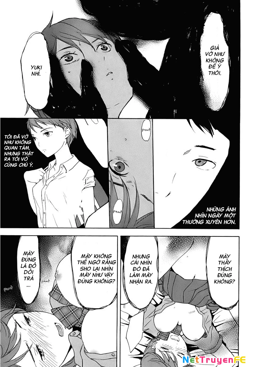 Himegoto - Juukyuusai No Seifuku Chapter 20 - Trang 2