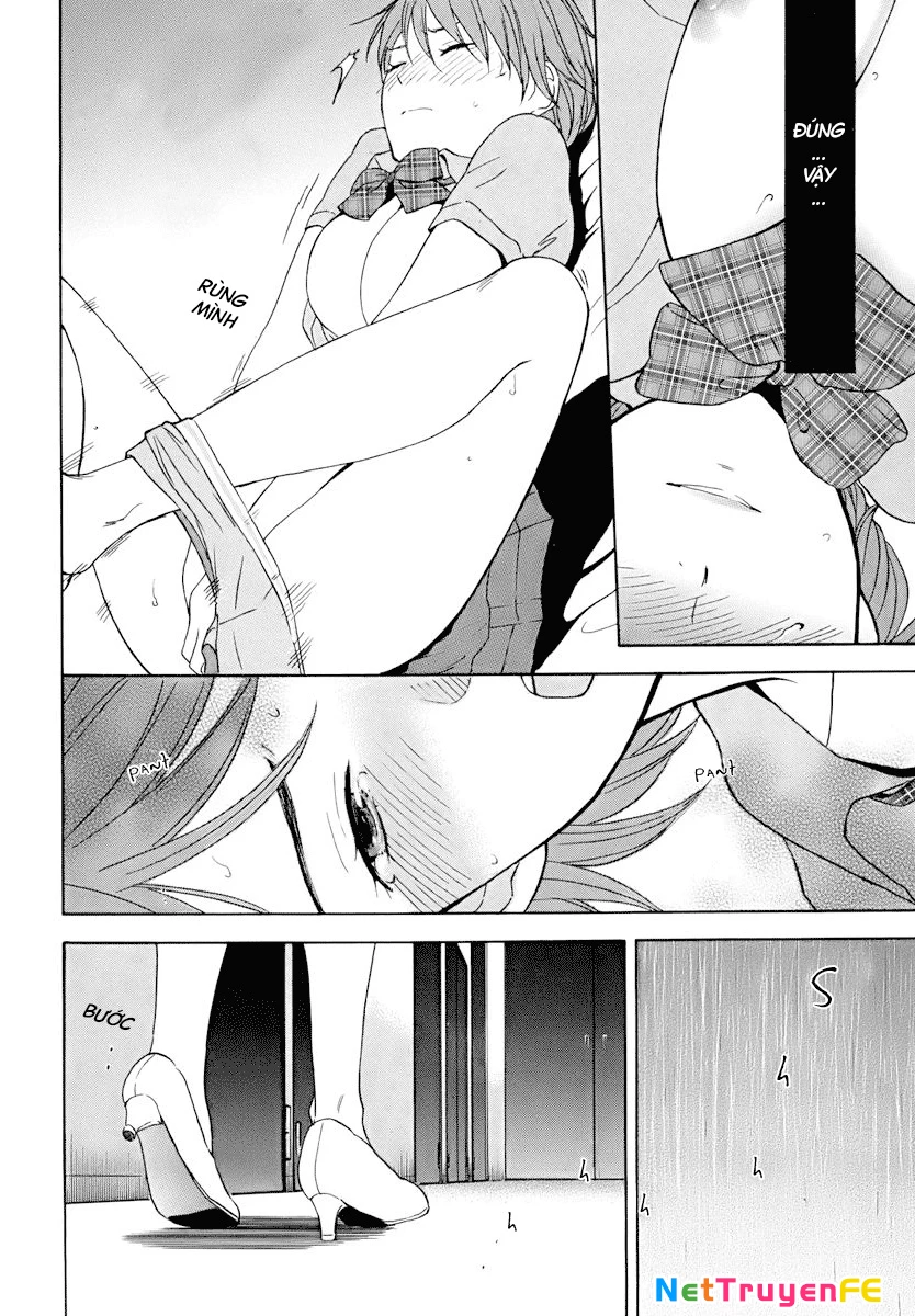 Himegoto - Juukyuusai No Seifuku Chapter 20 - Trang 2