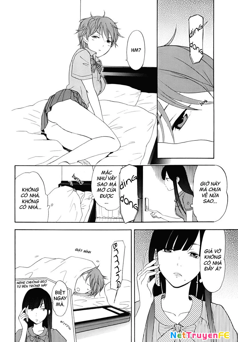 Himegoto - Juukyuusai No Seifuku Chapter 21 - Trang 2