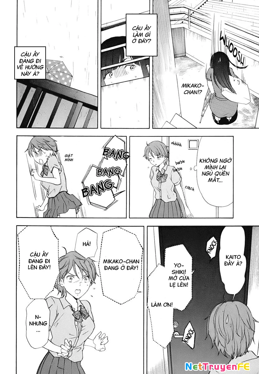 Himegoto - Juukyuusai No Seifuku Chapter 21 - Trang 2