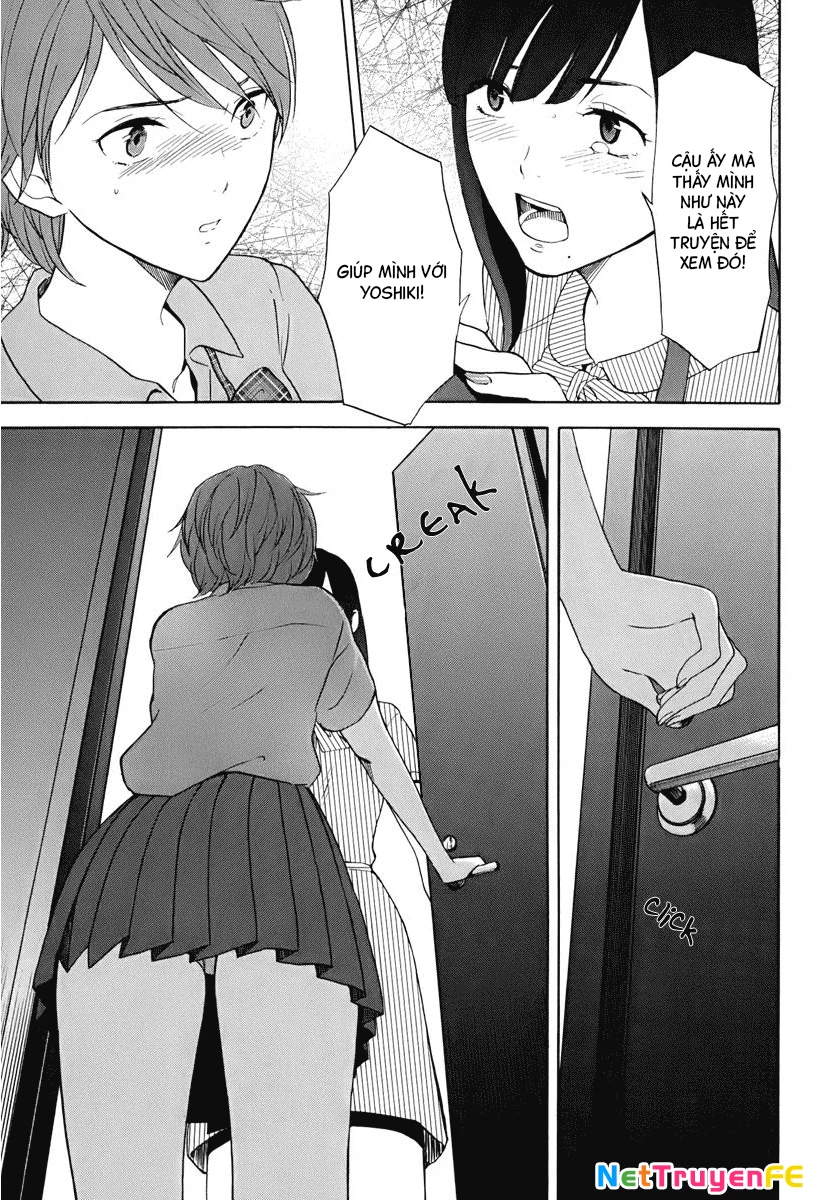 Himegoto - Juukyuusai No Seifuku Chapter 21 - Trang 2