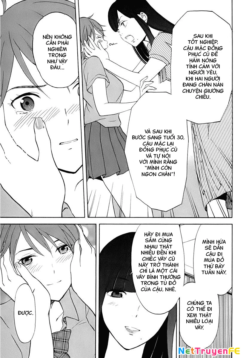 Himegoto - Juukyuusai No Seifuku Chapter 21 - Trang 2