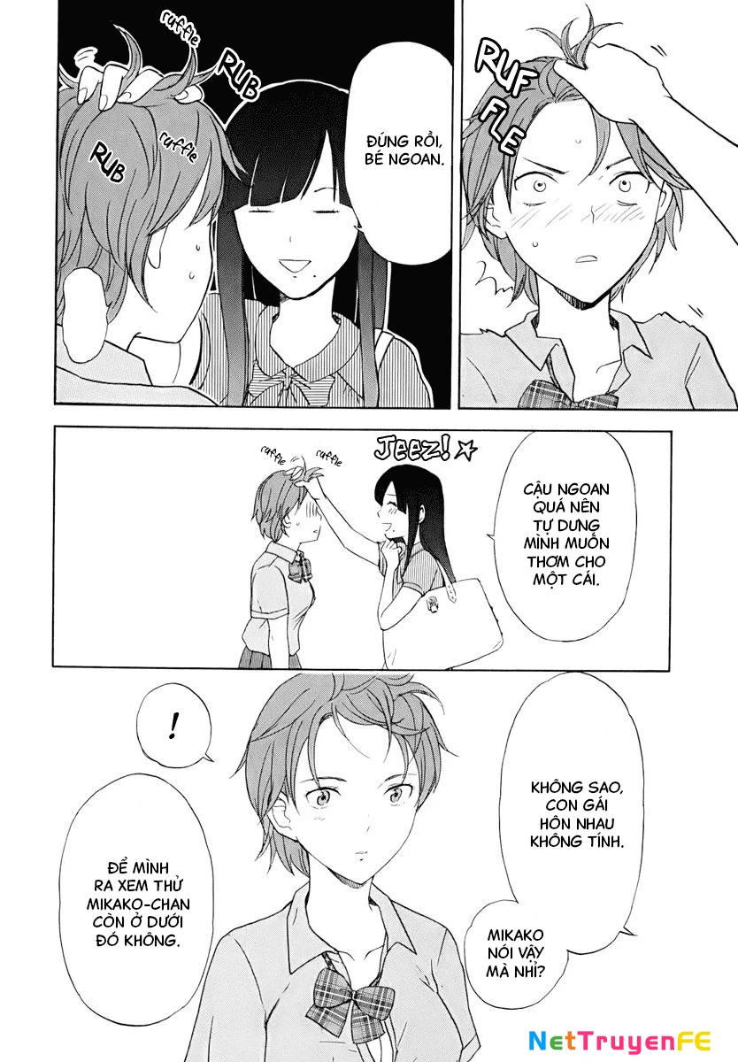 Himegoto - Juukyuusai No Seifuku Chapter 22 - Trang 2