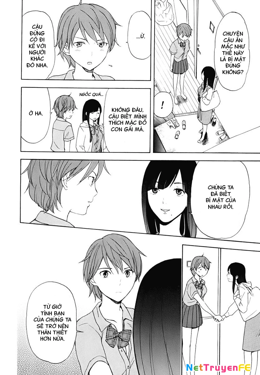 Himegoto - Juukyuusai No Seifuku Chapter 22 - Trang 2