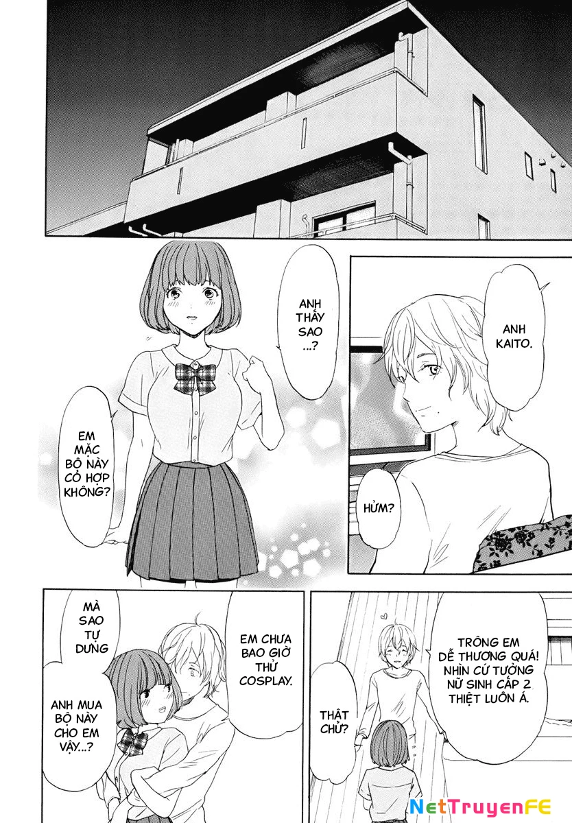 Himegoto - Juukyuusai No Seifuku Chapter 22 - Trang 2