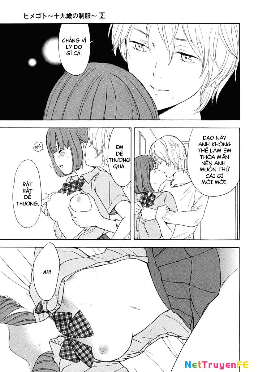 Himegoto - Juukyuusai No Seifuku Chapter 22 - Trang 2