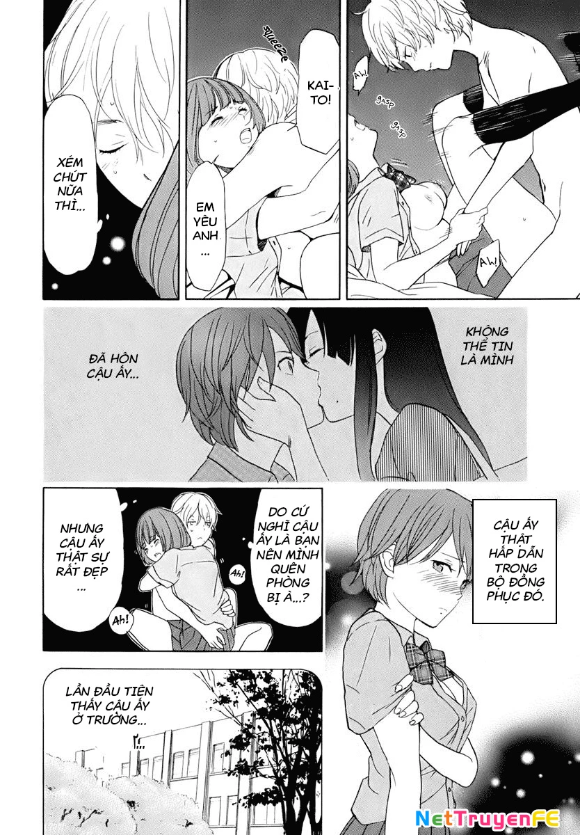 Himegoto - Juukyuusai No Seifuku Chapter 22 - Trang 2