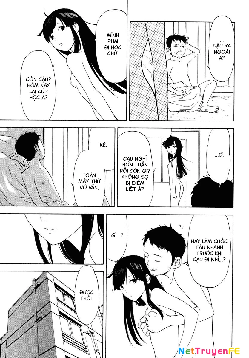 Himegoto - Juukyuusai No Seifuku Chapter 23 - Trang 2