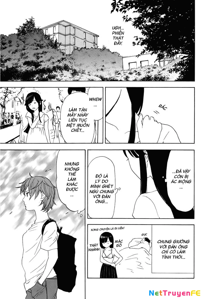 Himegoto - Juukyuusai No Seifuku Chapter 23 - Trang 2