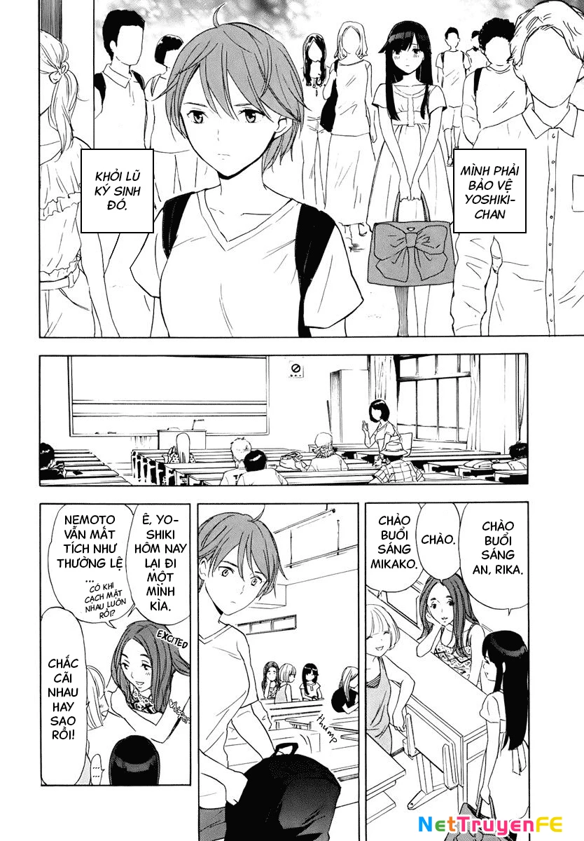 Himegoto - Juukyuusai No Seifuku Chapter 23 - Trang 2