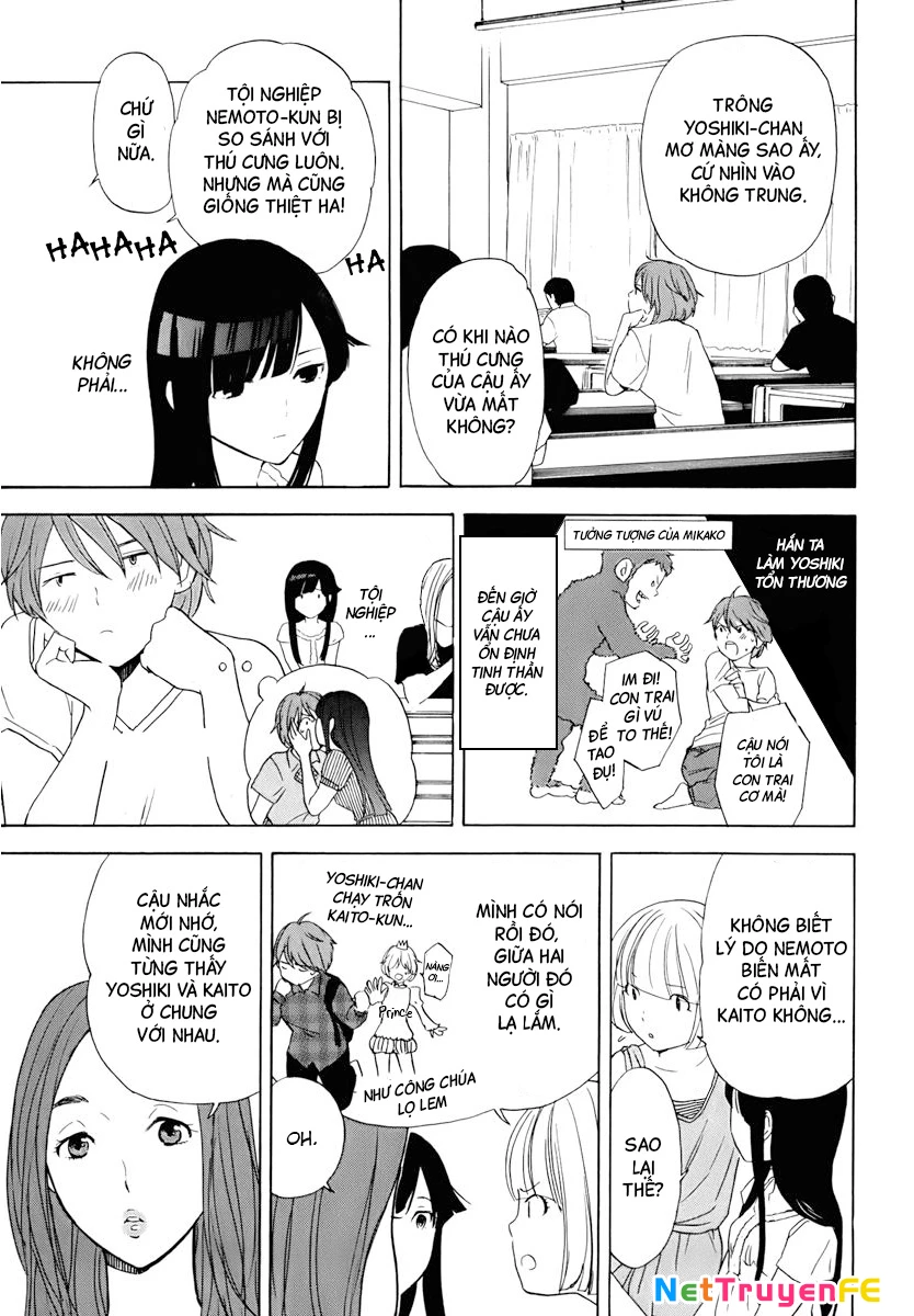 Himegoto - Juukyuusai No Seifuku Chapter 23 - Trang 2