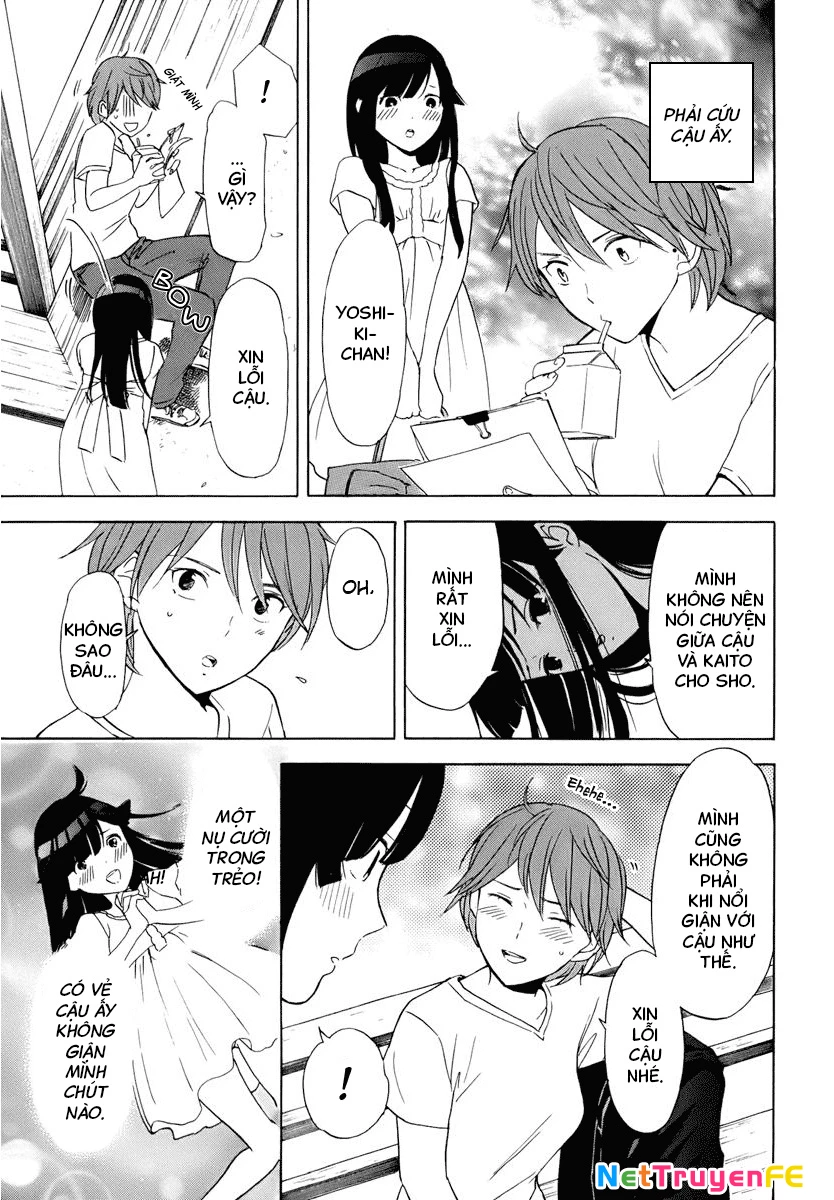 Himegoto - Juukyuusai No Seifuku Chapter 23 - Trang 2