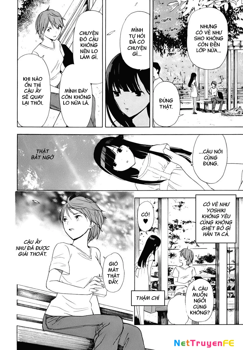 Himegoto - Juukyuusai No Seifuku Chapter 23 - Trang 2