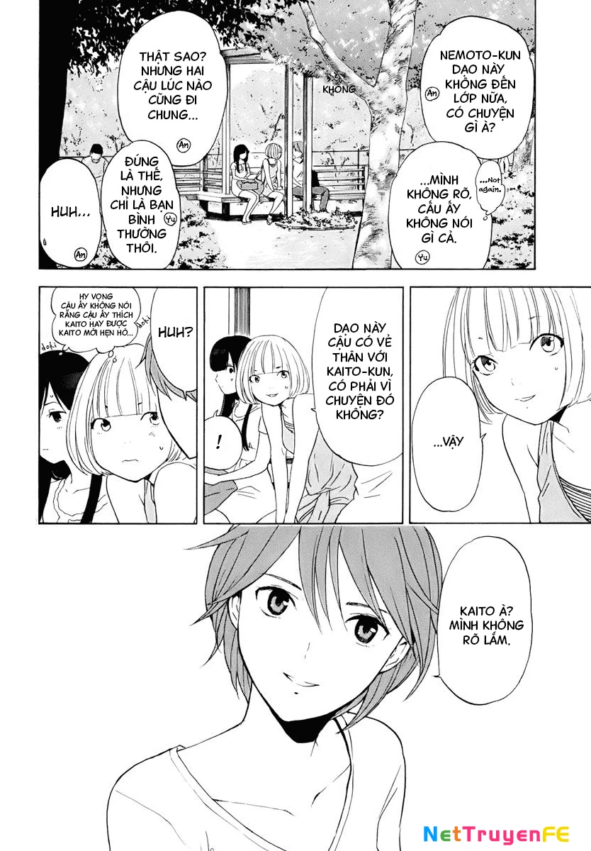 Himegoto - Juukyuusai No Seifuku Chapter 23 - Trang 2