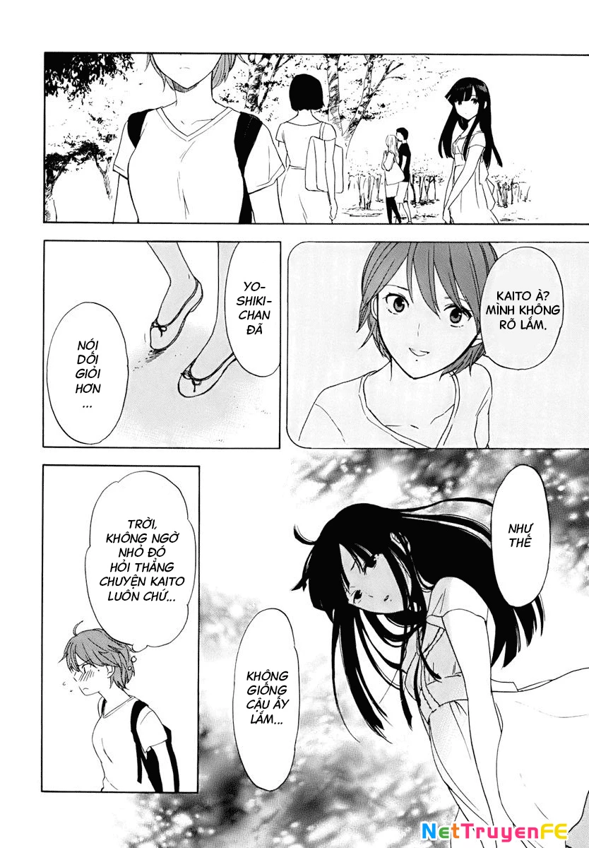 Himegoto - Juukyuusai No Seifuku Chapter 23 - Trang 2