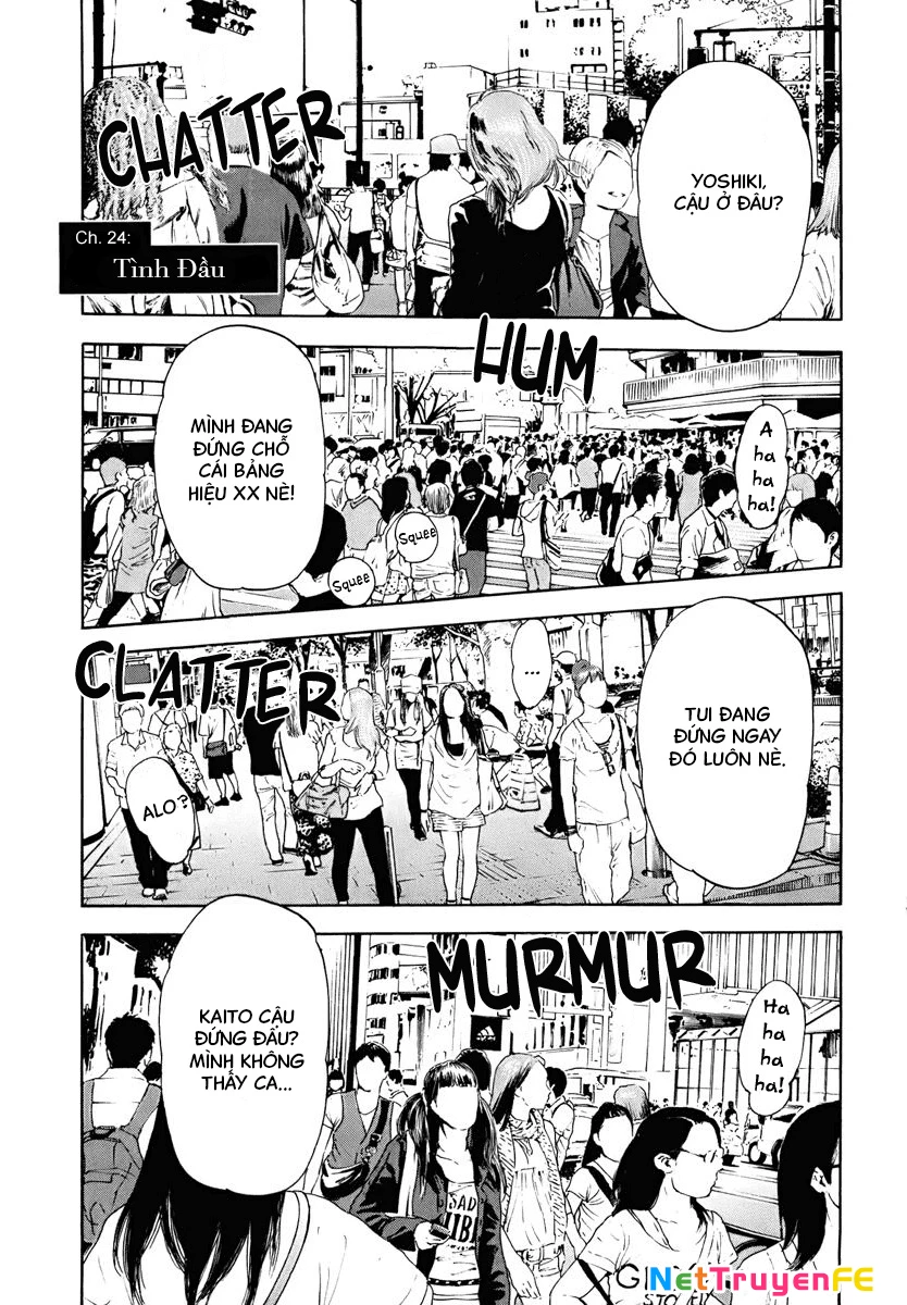 Himegoto - Juukyuusai No Seifuku Chapter 24 - Trang 2