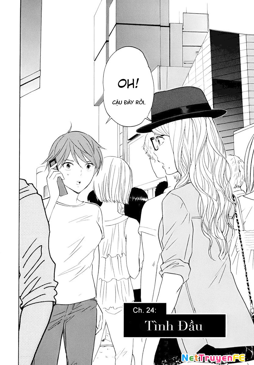 Himegoto - Juukyuusai No Seifuku Chapter 24 - Trang 2