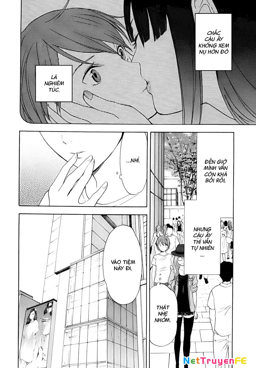 Himegoto - Juukyuusai No Seifuku Chapter 24 - Trang 2