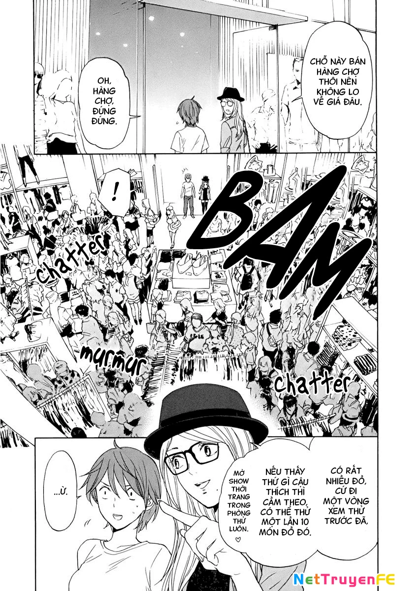 Himegoto - Juukyuusai No Seifuku Chapter 24 - Trang 2