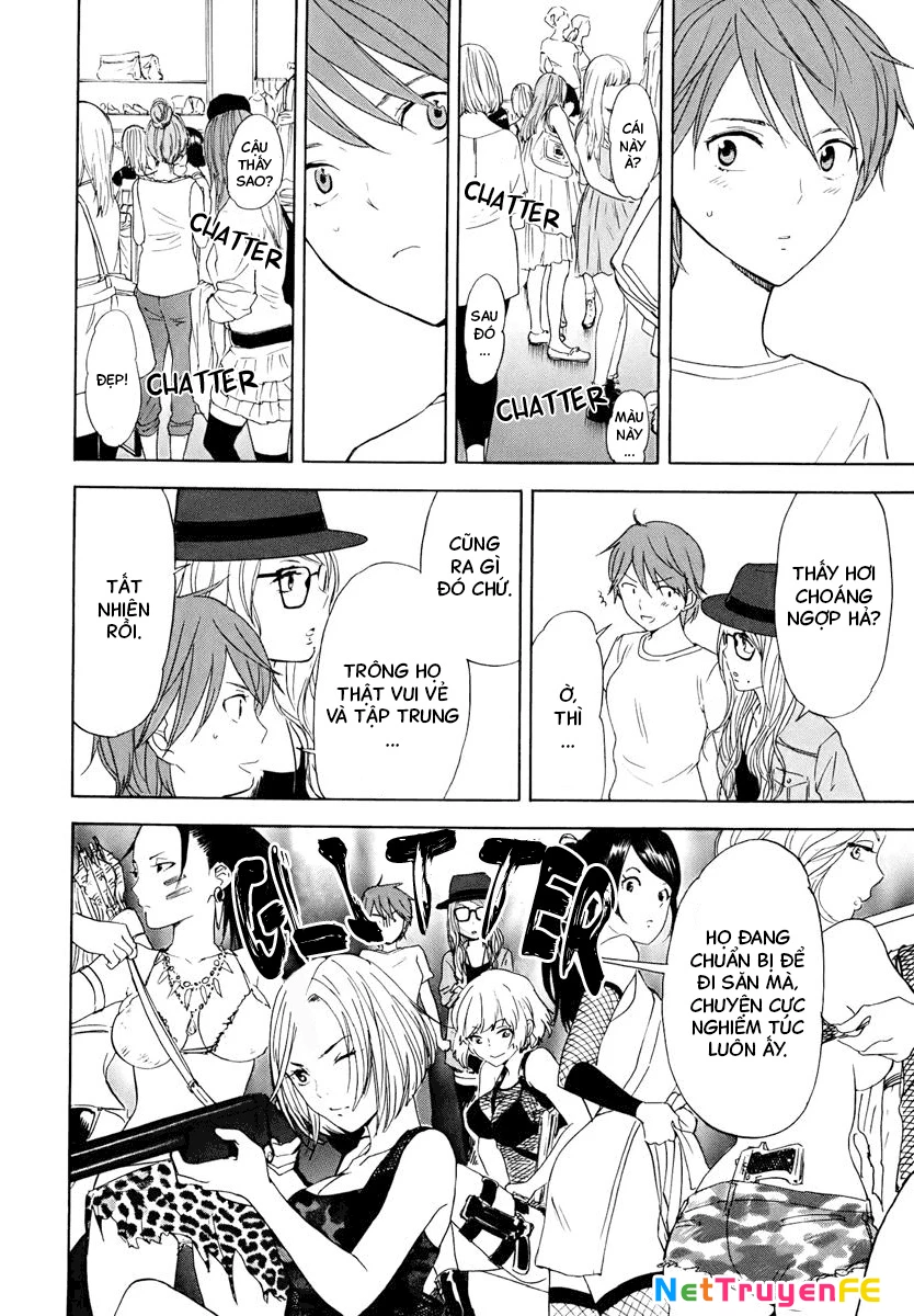 Himegoto - Juukyuusai No Seifuku Chapter 24 - Trang 2