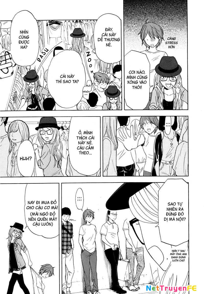 Himegoto - Juukyuusai No Seifuku Chapter 24 - Trang 2