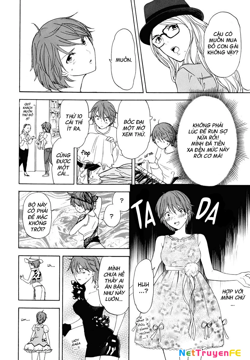 Himegoto - Juukyuusai No Seifuku Chapter 24 - Trang 2