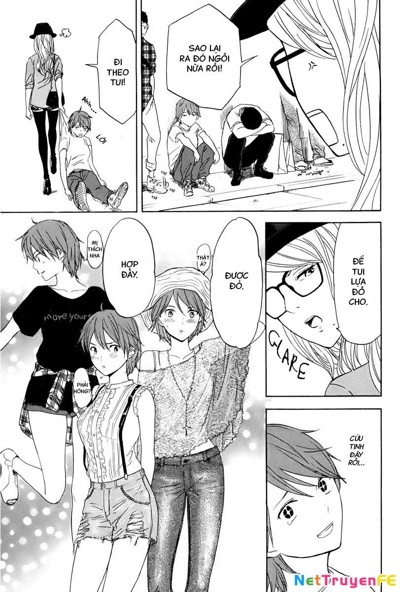 Himegoto - Juukyuusai No Seifuku Chapter 24 - Trang 2