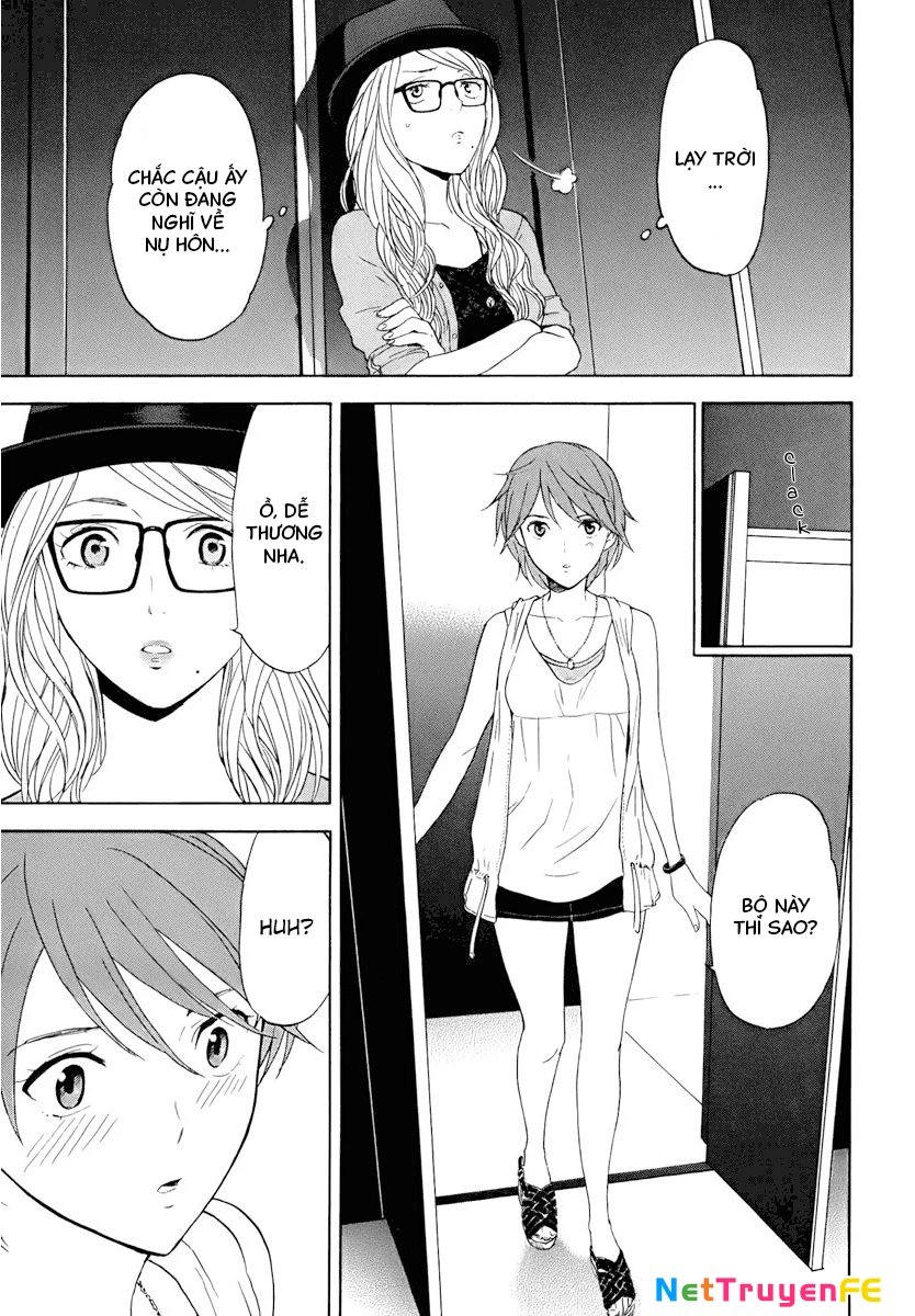 Himegoto - Juukyuusai No Seifuku Chapter 24 - Trang 2