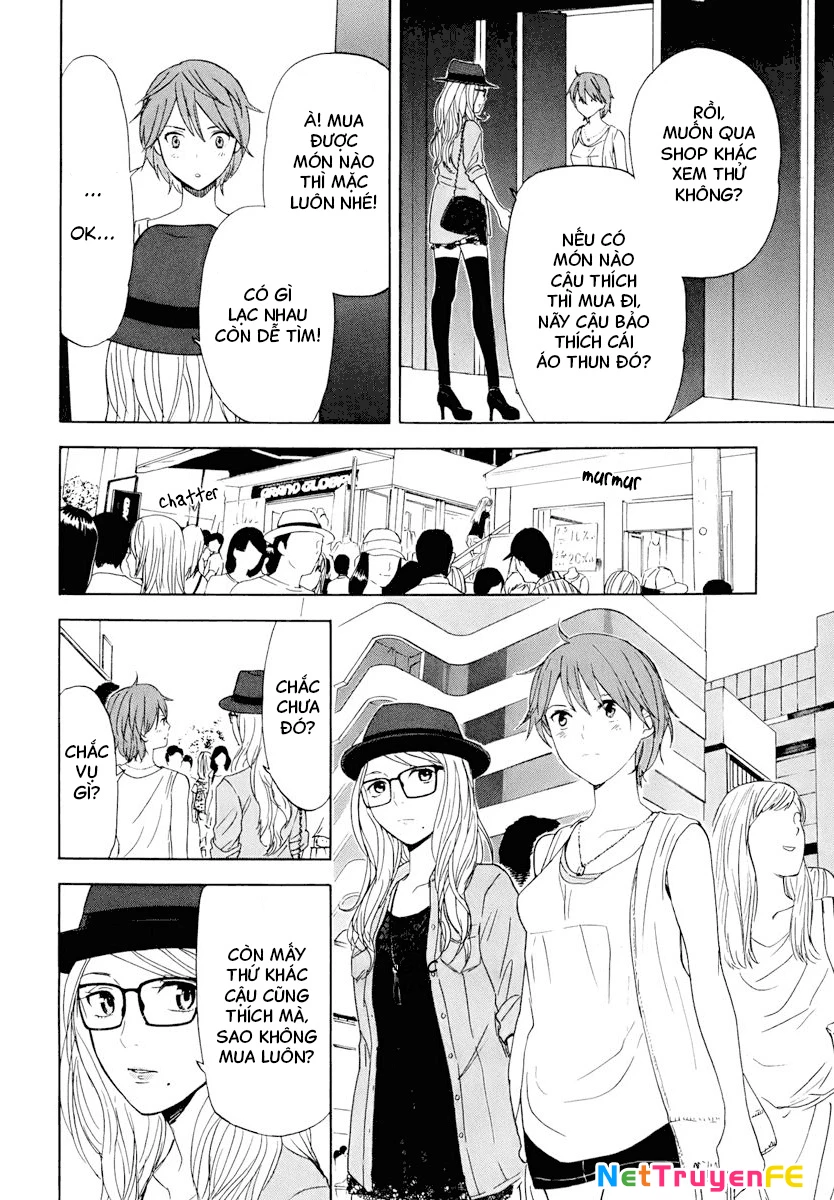 Himegoto - Juukyuusai No Seifuku Chapter 24 - Trang 2