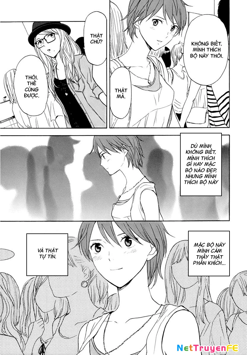 Himegoto - Juukyuusai No Seifuku Chapter 24 - Trang 2