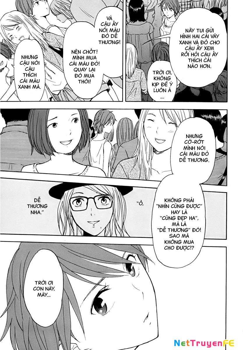 Himegoto - Juukyuusai No Seifuku Chapter 24 - Trang 2