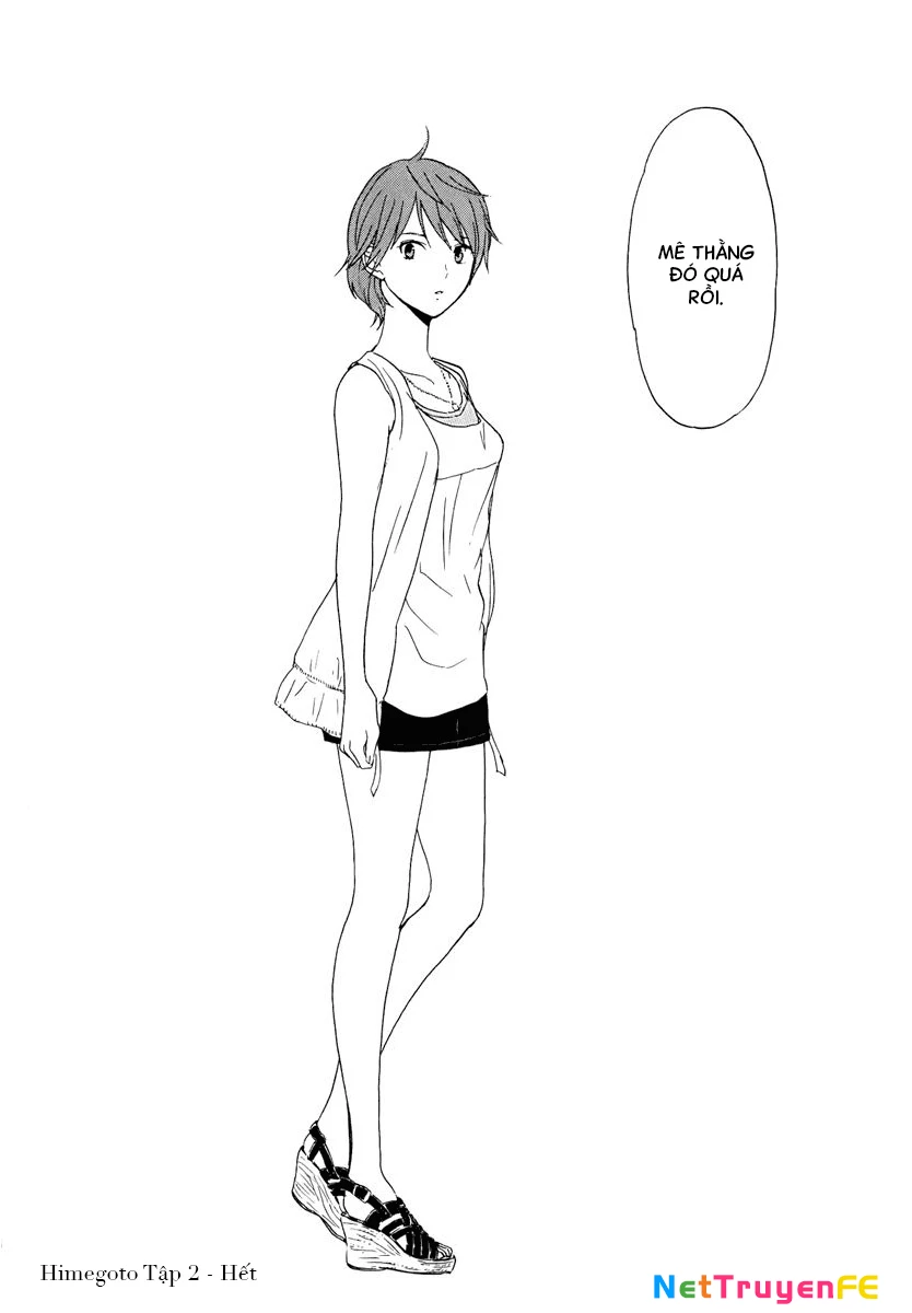 Himegoto - Juukyuusai No Seifuku Chapter 24 - Trang 2