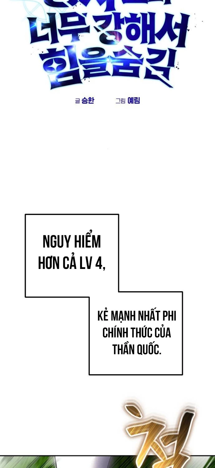 Tôi Mạnh Hơn Anh Hùng Chapter 64 - Trang 4