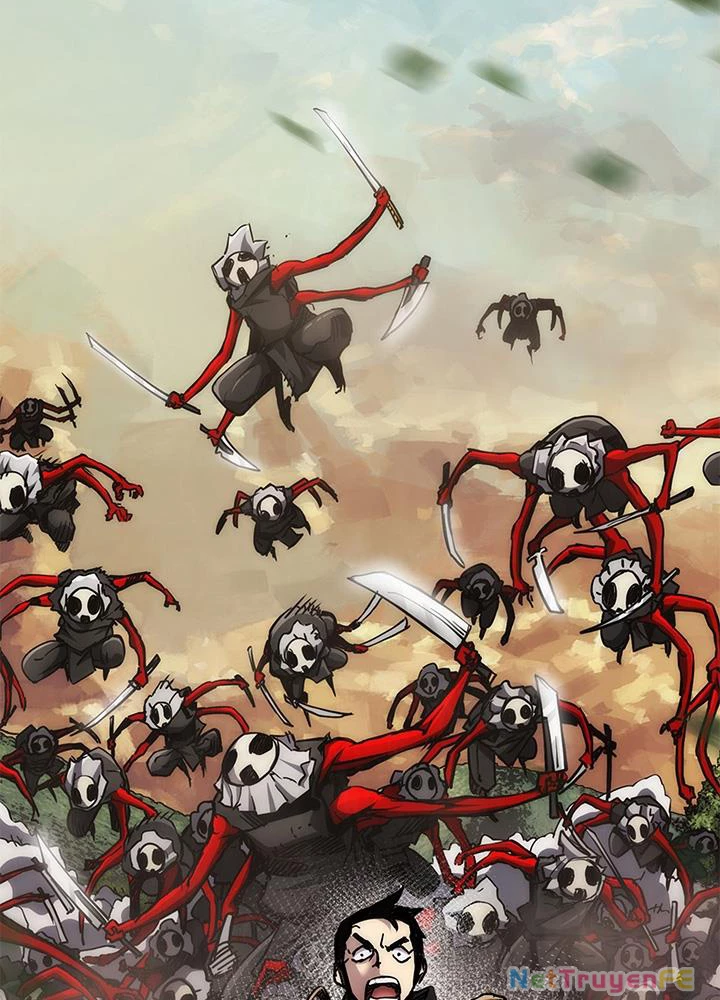 Thần Kiếm: Đứa Con Của Thần Chết Chapter 0 - Trang 2