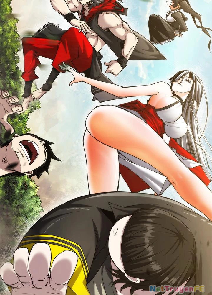 Thần Kiếm: Đứa Con Của Thần Chết Chapter 0 - Trang 2