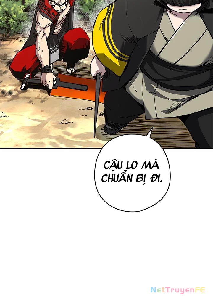 Thần Kiếm: Đứa Con Của Thần Chết Chapter 0 - Trang 2