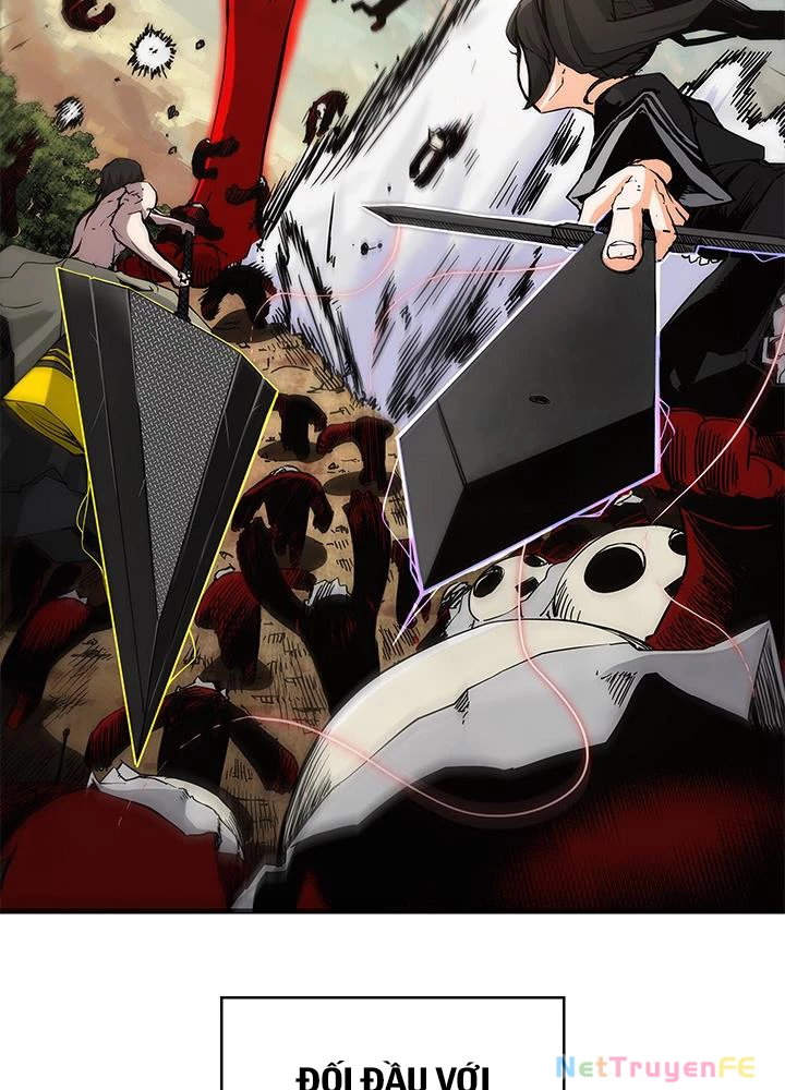 Thần Kiếm: Đứa Con Của Thần Chết Chapter 0 - Trang 2