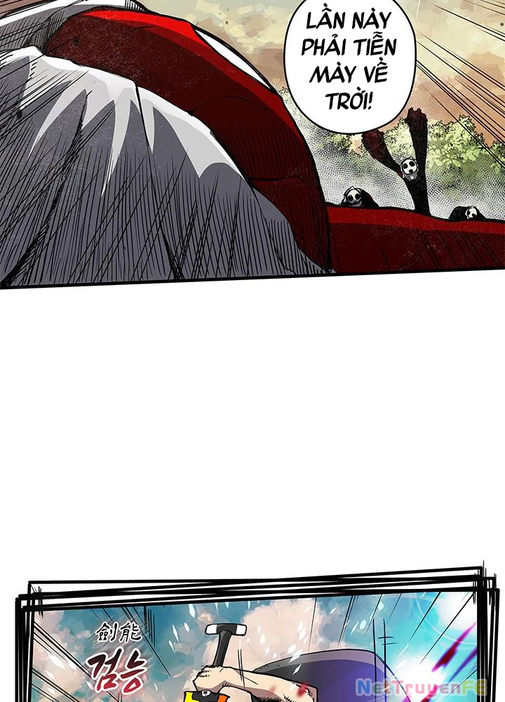 Thần Kiếm: Đứa Con Của Thần Chết Chapter 0 - Trang 2